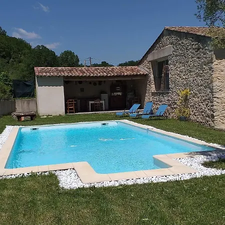 La Source Ardeche Chambres D'hotes Vendégház *