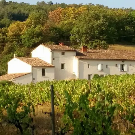 La Source Ardeche Chambres D'hotes Vendégház *