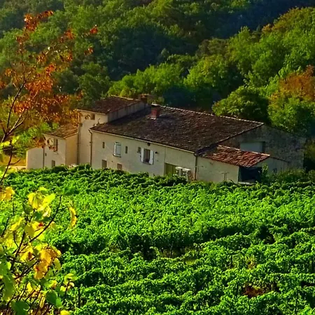 La Source Ardeche Chambres D'hotes Vendégház