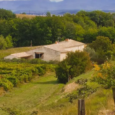 Vendégház La Source Ardeche Chambres D'hotes *