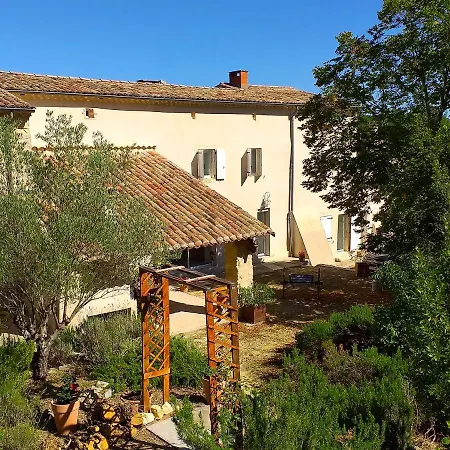 Vendégház La Source Ardeche Chambres D'hotes Le Teil
