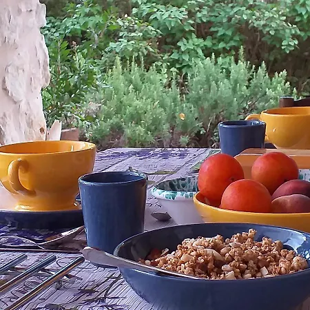 La Source Ardeche Chambres D'hotes * Le Teil