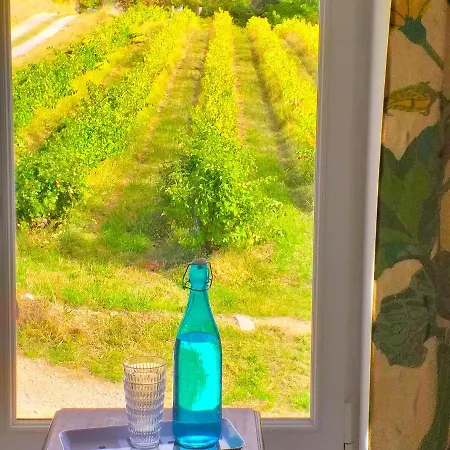 La Source Ardeche Chambres D'hotes Vendégház Le Teil