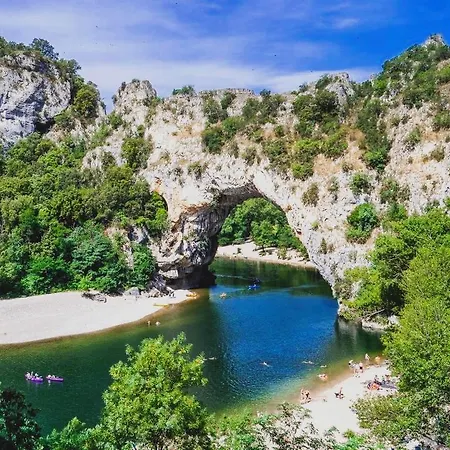 La Source Ardeche Chambres D'hotes Vendégház *