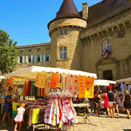 La Source Ardeche Chambres D'hotes Vendégház
